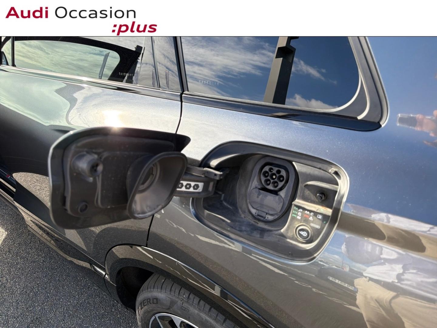 Voitures occasions Audi Q6 e-tron S line Cesson-Sévigné