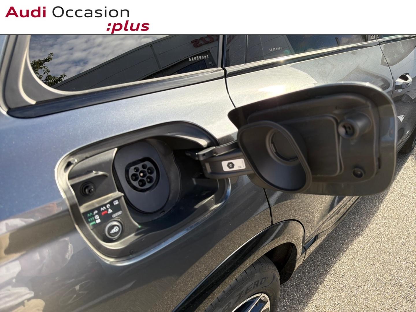 Voitures occasions Audi Q6 e-tron S line Cesson-Sévigné