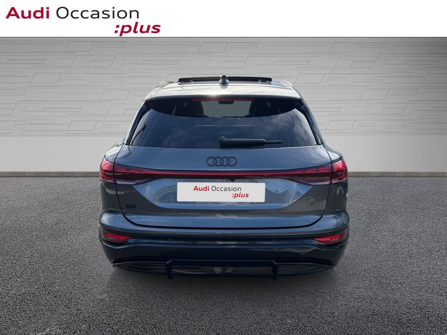 Voitures occasions Audi Q6 e-tron S line Cesson-Sévigné