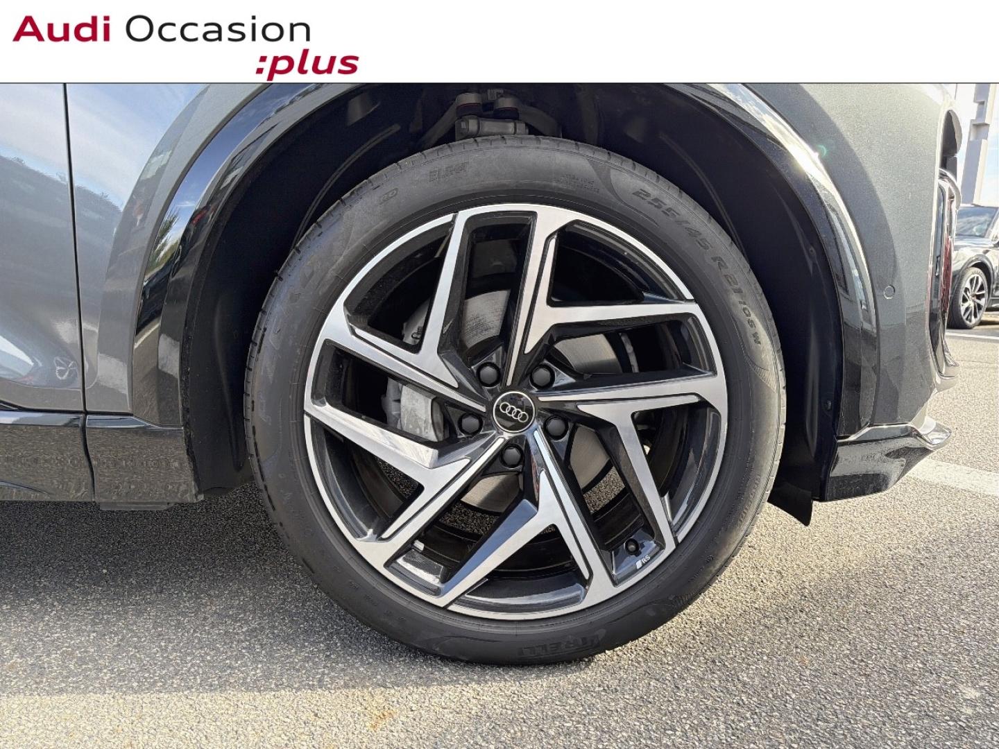 Voitures occasions Audi Q6 e-tron S line Cesson-Sévigné