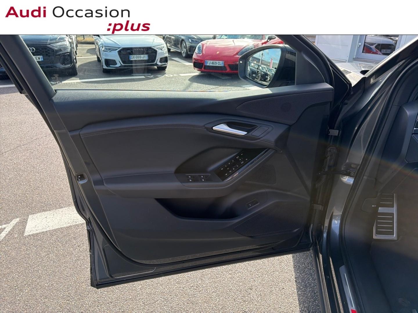 Voitures occasions Audi Q6 e-tron S line Cesson-Sévigné