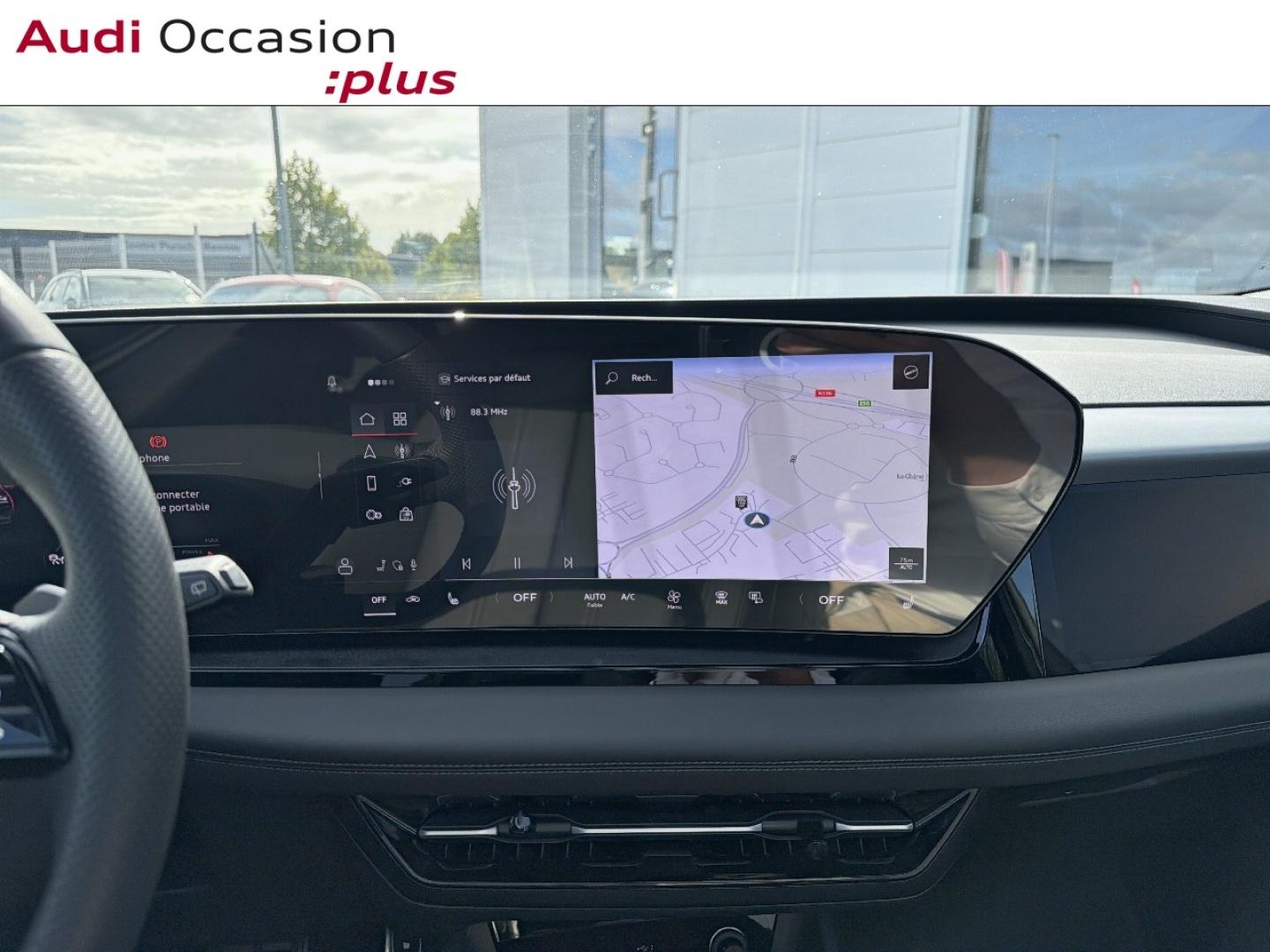 Voitures occasions Audi Q6 e-tron S line Cesson-Sévigné