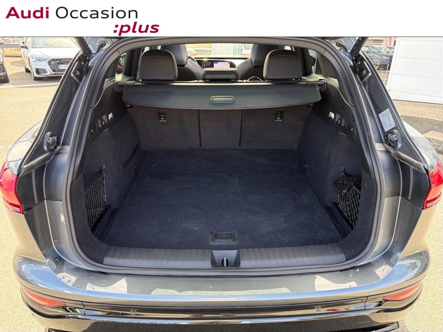 Voitures occasions Audi Q6 e-tron S line Cesson-Sévigné