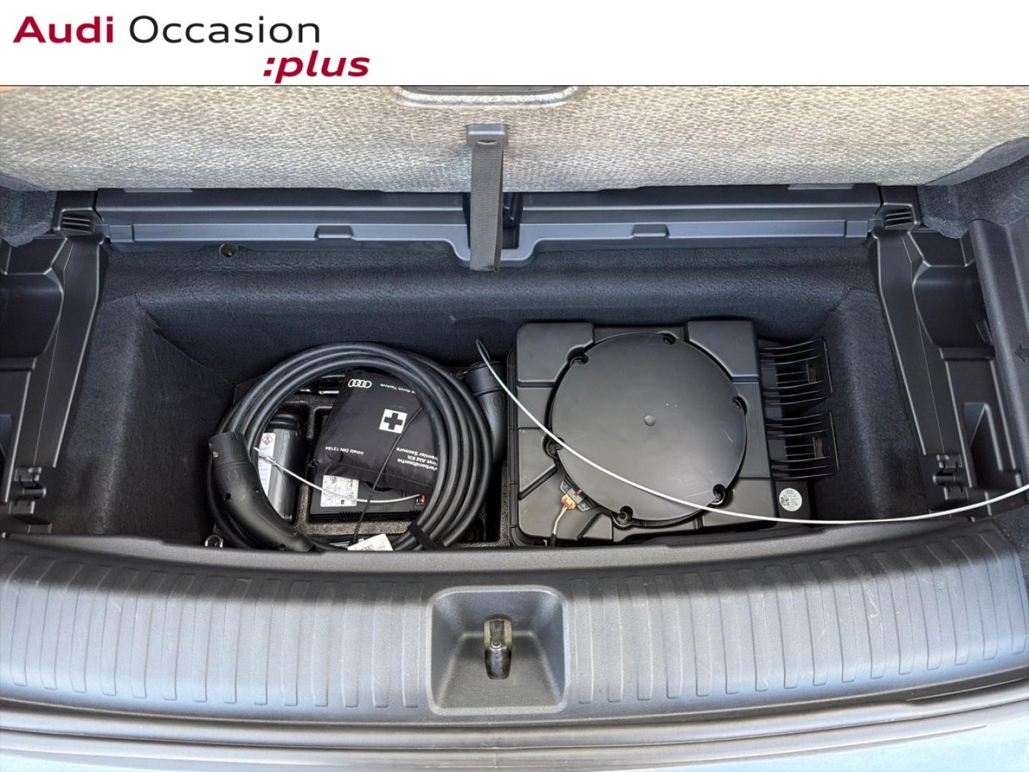 Voitures occasions Audi Q6 e-tron S line Cesson-Sévigné