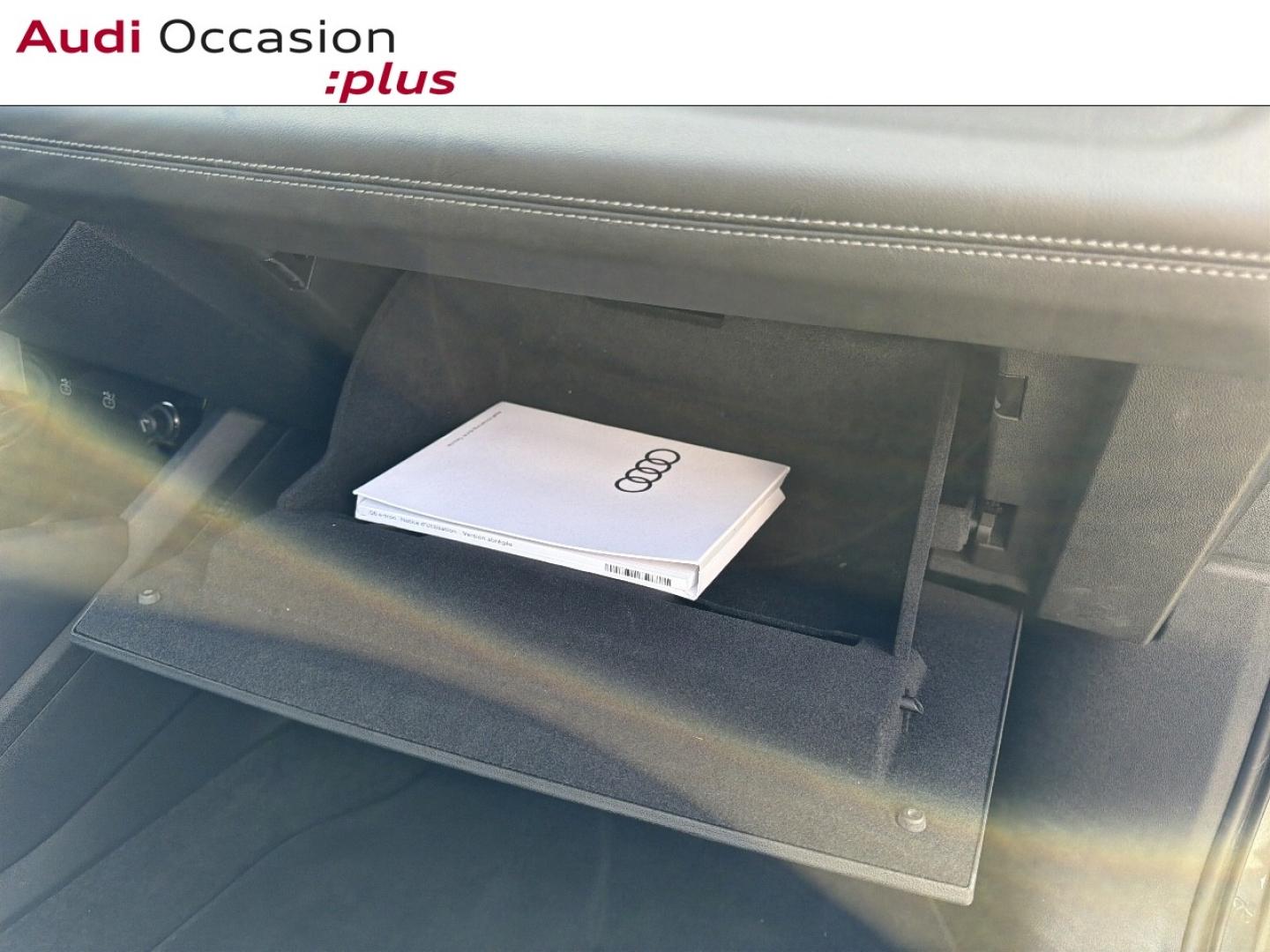 Voitures occasions Audi Q6 e-tron S line Cesson-Sévigné