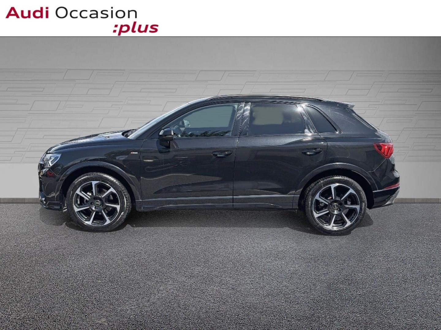 Voitures occasions Audi Q3 S line Cesson-Sévigné