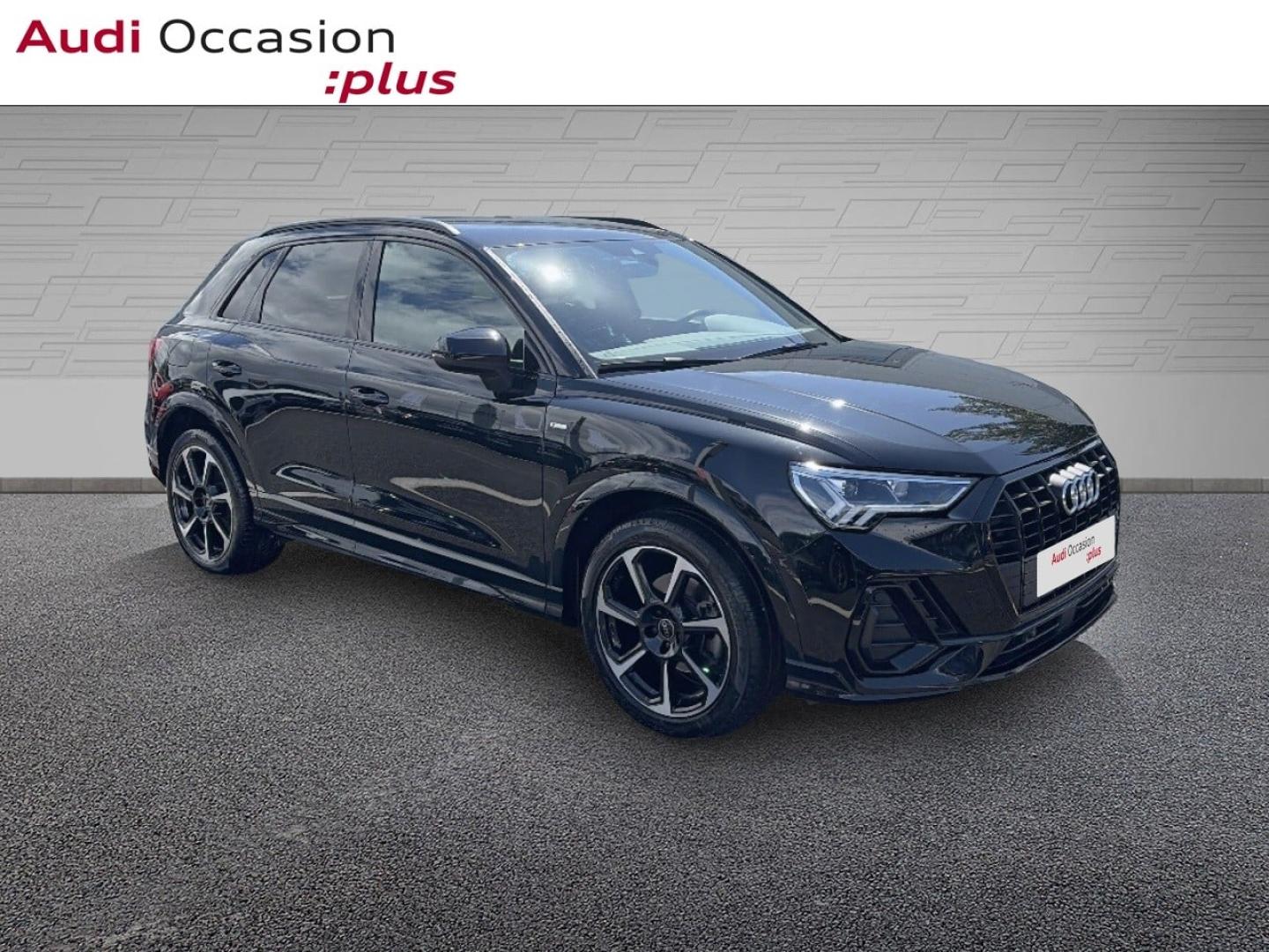 Voitures occasions Audi Q3 S line Cesson-Sévigné