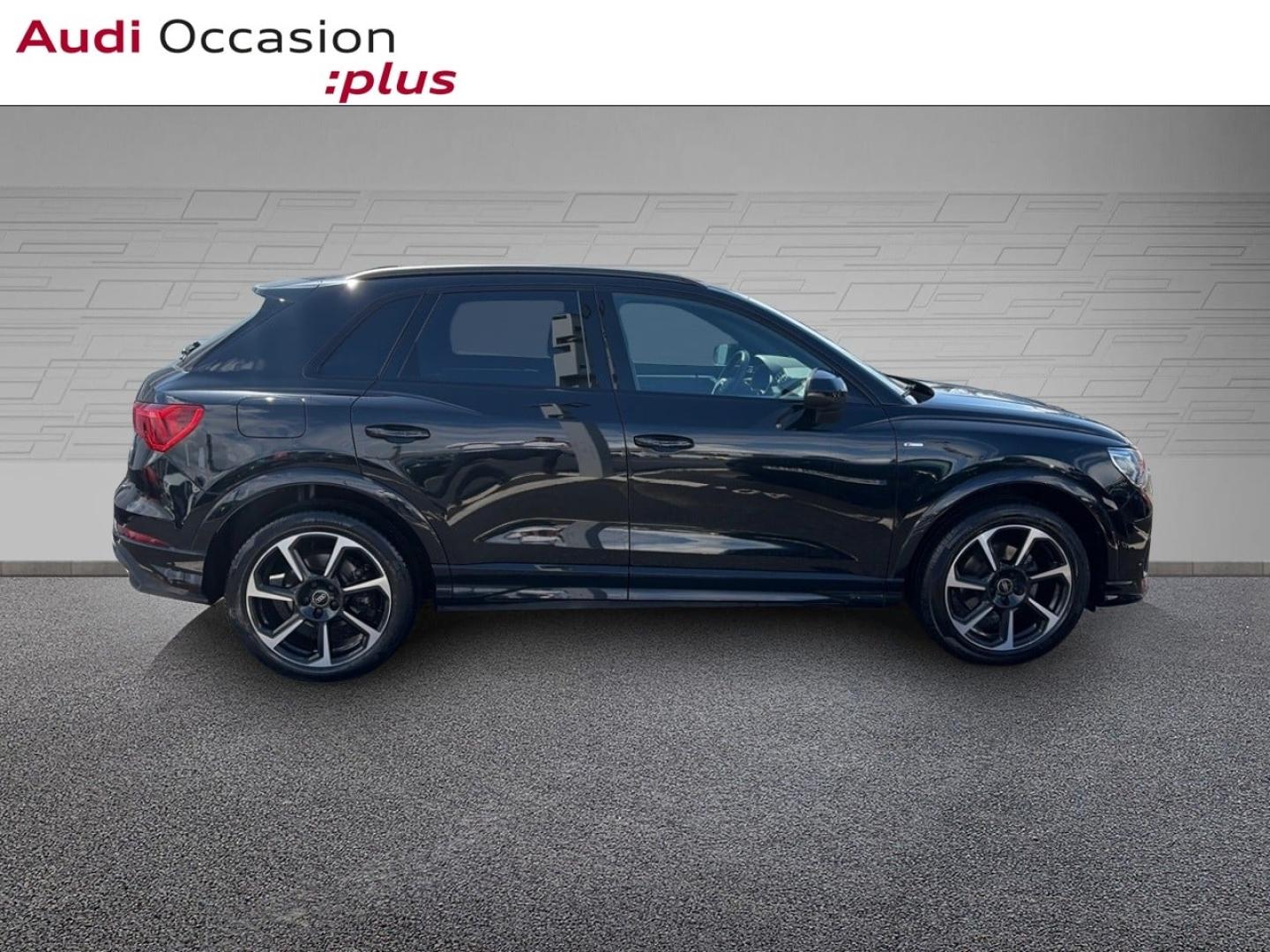 Voitures occasions Audi Q3 S line Cesson-Sévigné