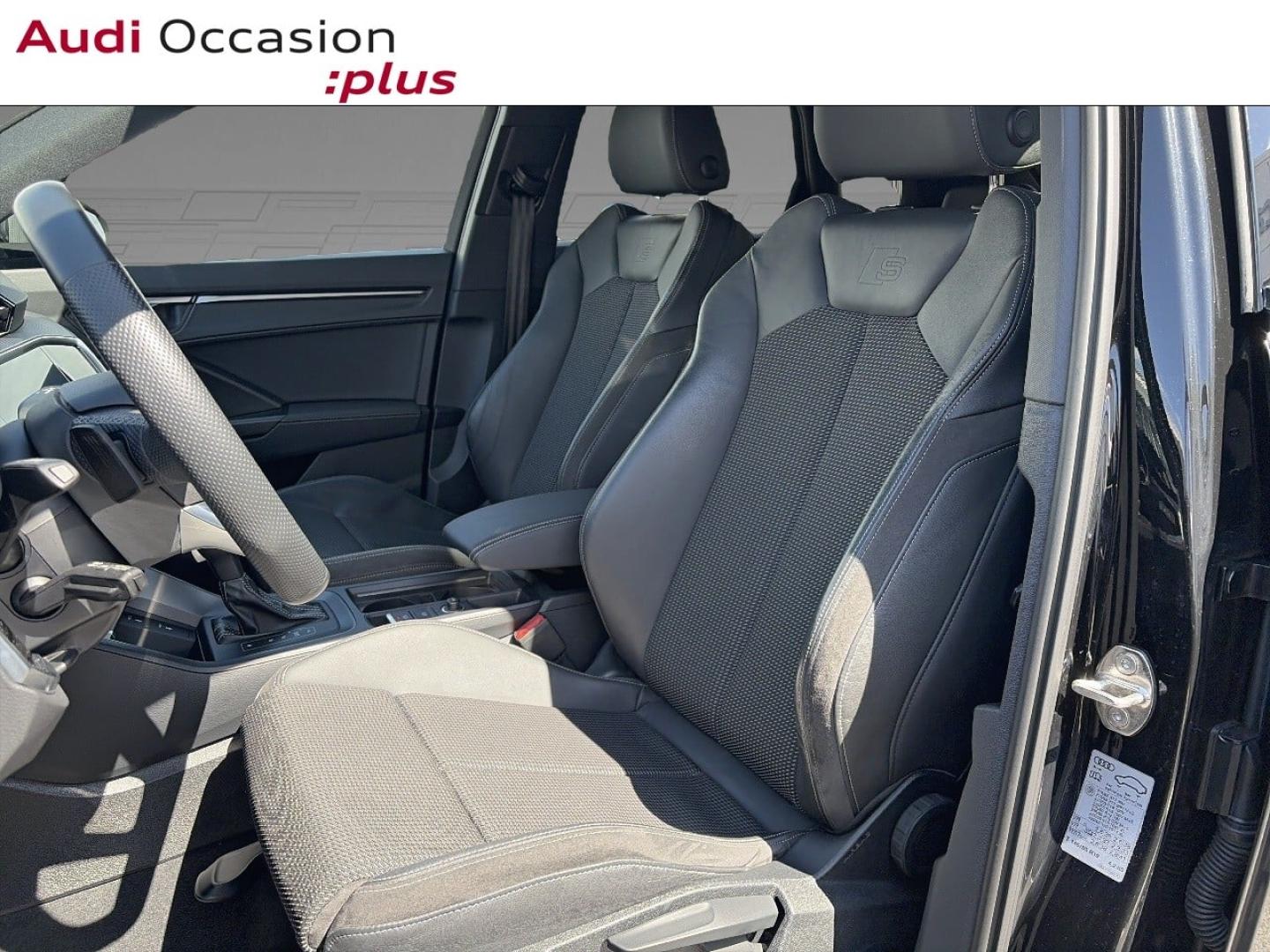 Voitures occasions Audi Q3 S line Cesson-Sévigné