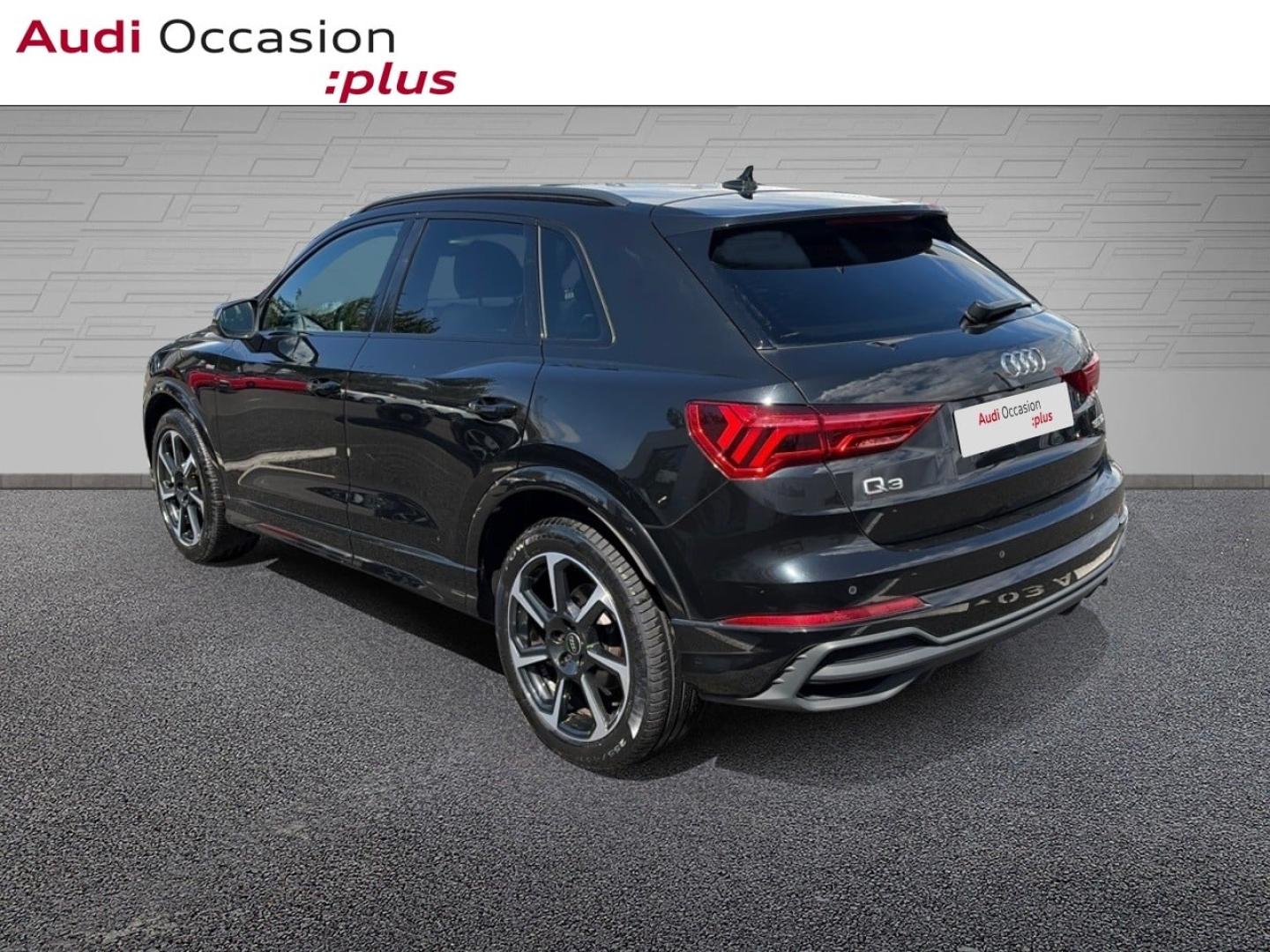 Voitures occasions Audi Q3 S line Cesson-Sévigné