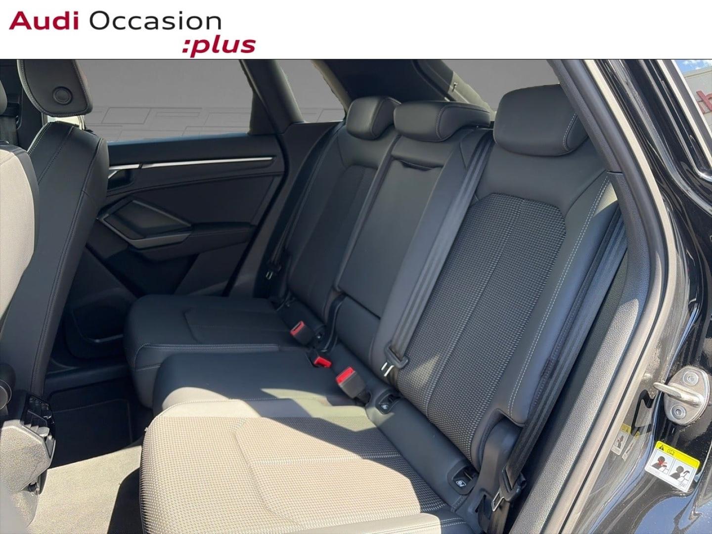 Voitures occasions Audi Q3 S line Cesson-Sévigné