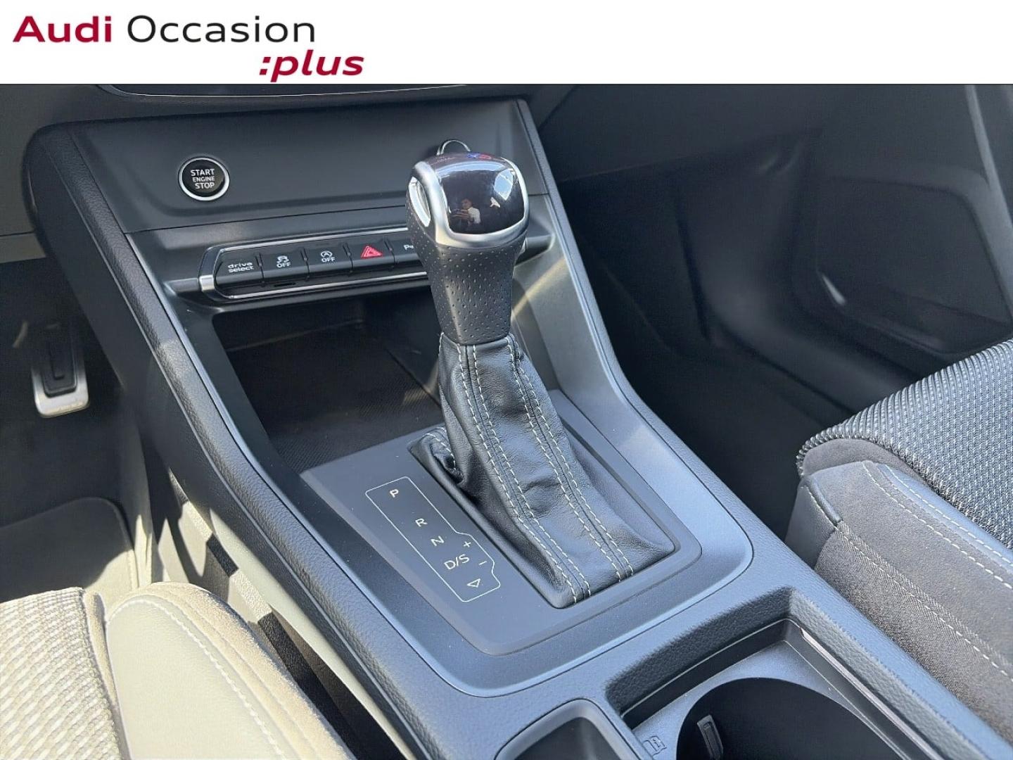 Voitures occasions Audi Q3 S line Cesson-Sévigné