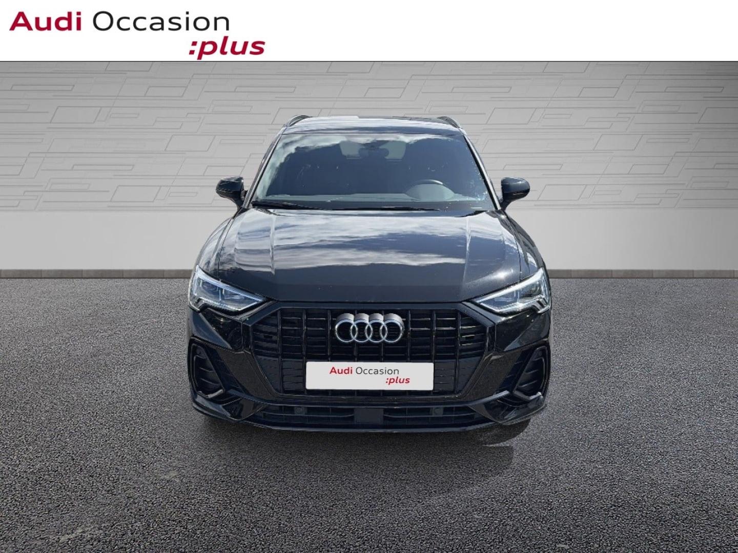 Voitures occasions Audi Q3 S line Cesson-Sévigné