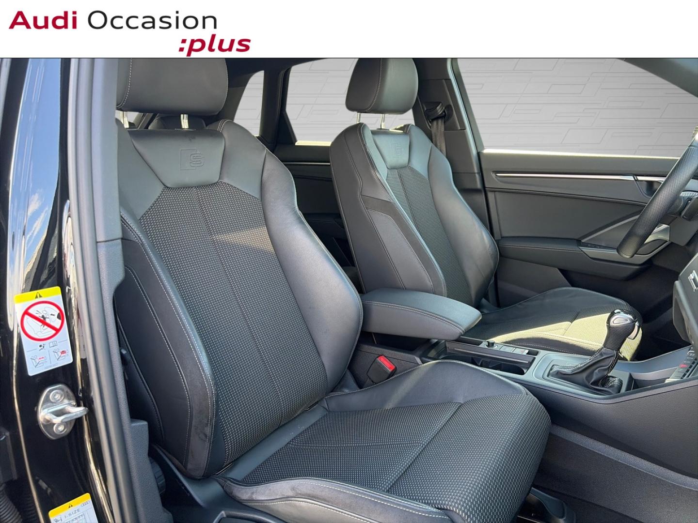 Voitures occasions Audi Q3 S line Cesson-Sévigné