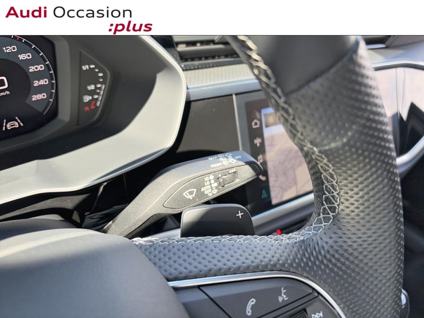 Voitures occasions Audi Q3 S line Cesson-Sévigné