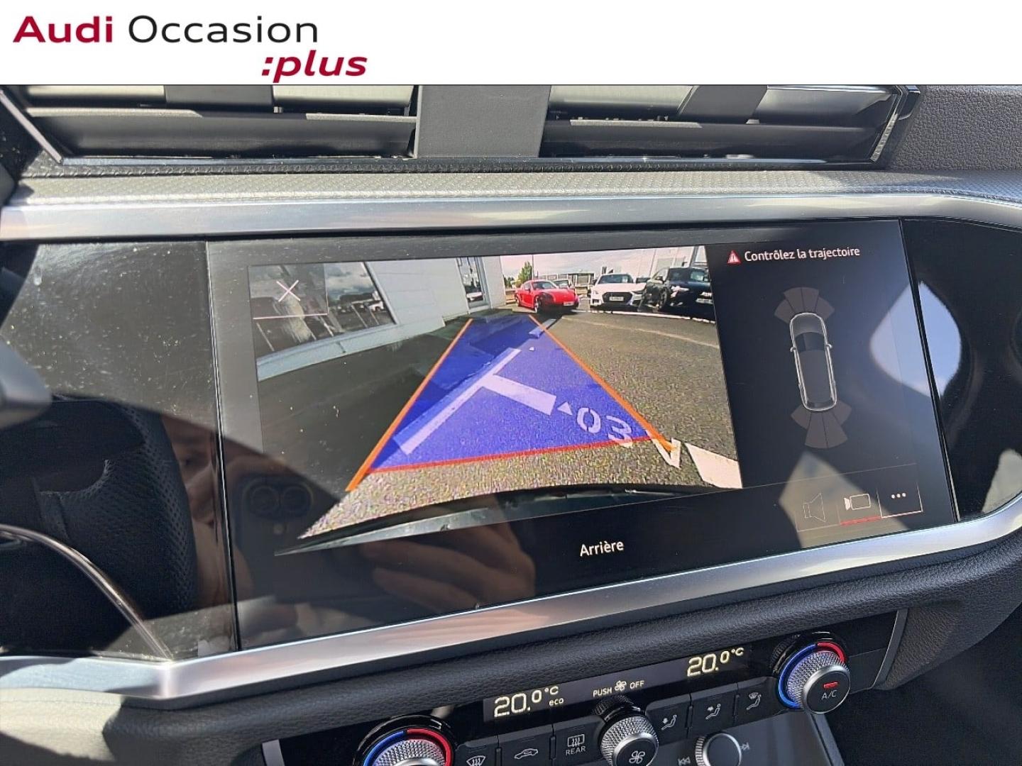 Voitures occasions Audi Q3 S line Cesson-Sévigné