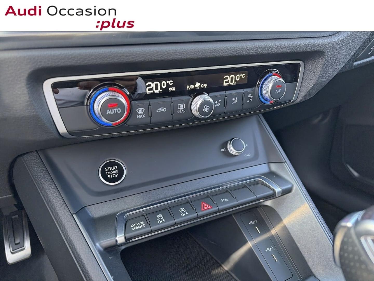 Voitures occasions Audi Q3 S line Cesson-Sévigné