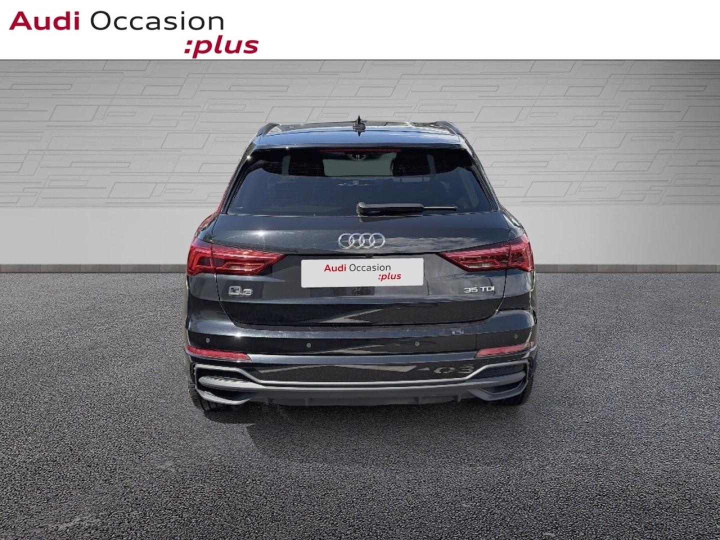 Voitures occasions Audi Q3 S line Cesson-Sévigné