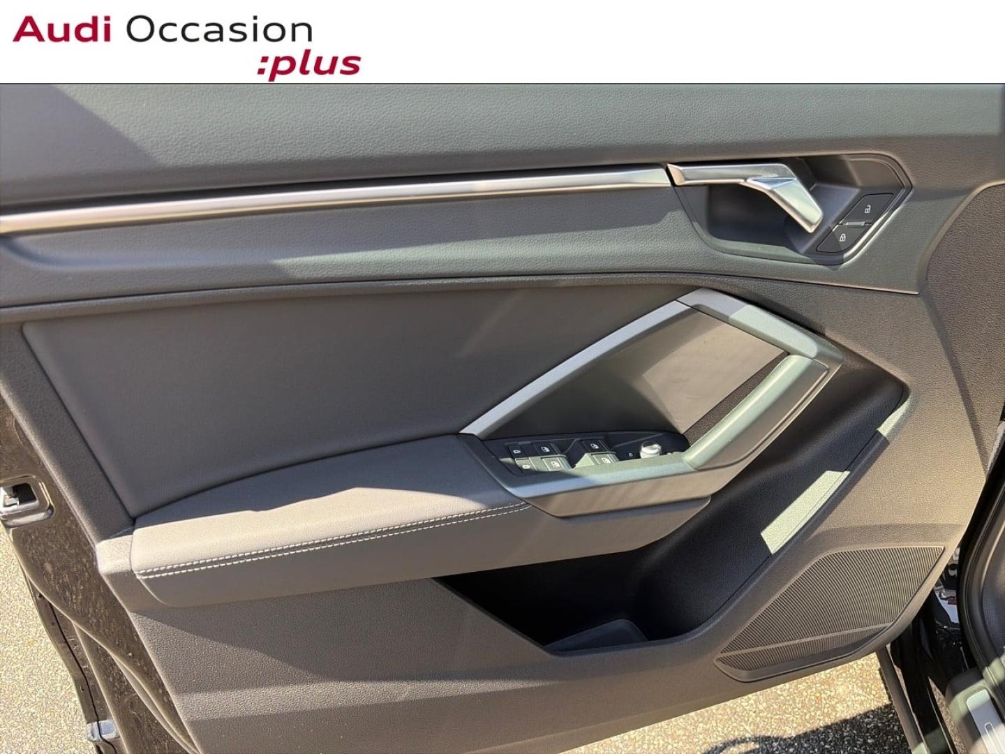 Voitures occasions Audi Q3 S line Cesson-Sévigné
