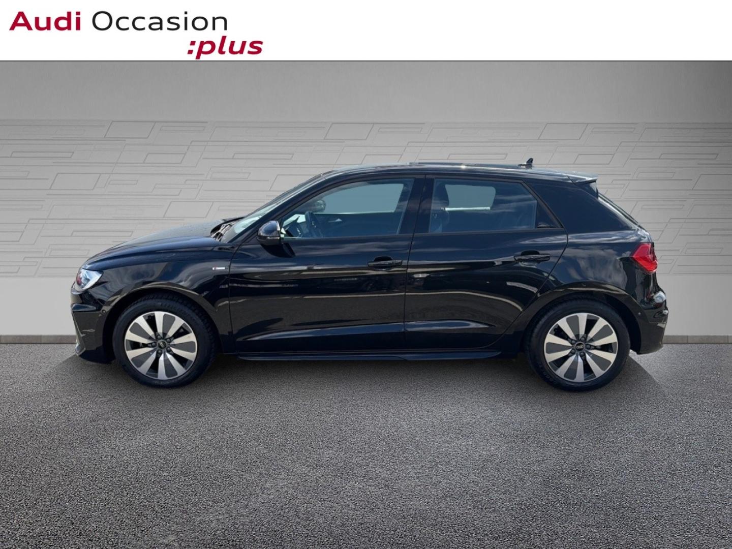 Voitures occasions Audi A1 Sportback S line Cesson-Sévigné