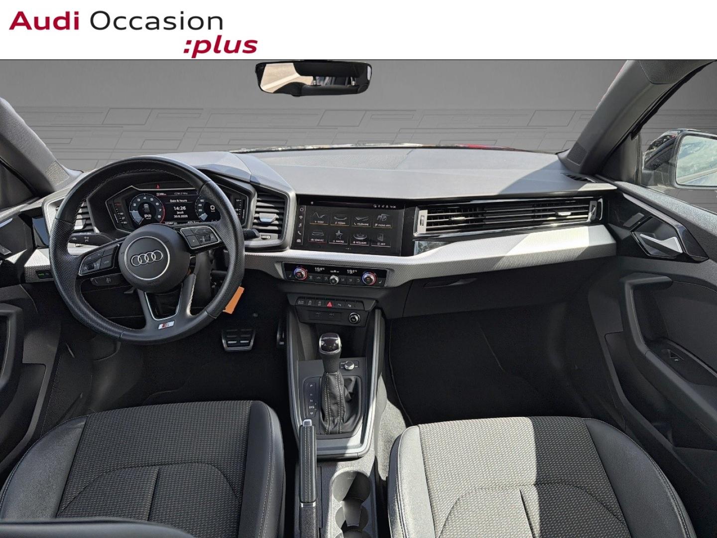 Voitures occasions Audi A1 Sportback S line Cesson-Sévigné
