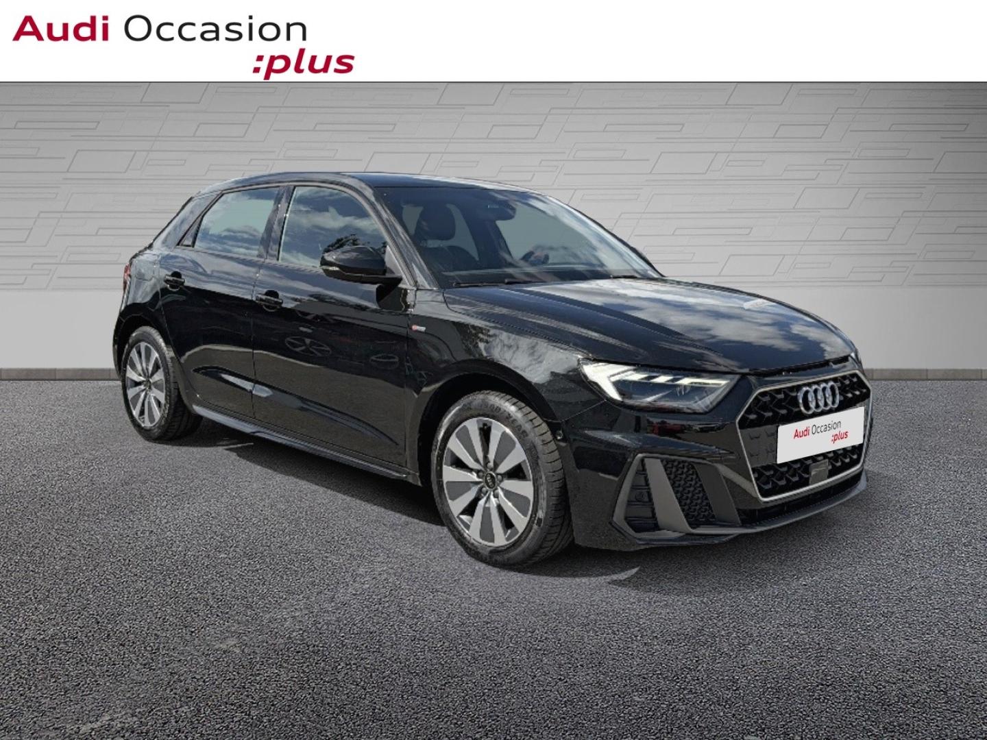 Voitures occasions Audi A1 Sportback S line Cesson-Sévigné