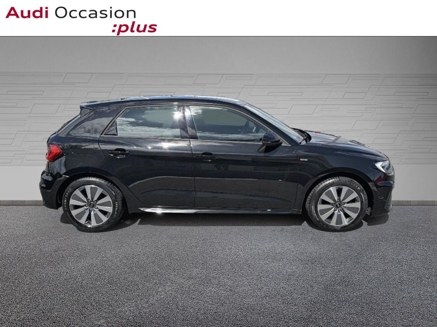 Voitures occasions Audi A1 Sportback S line Cesson-Sévigné