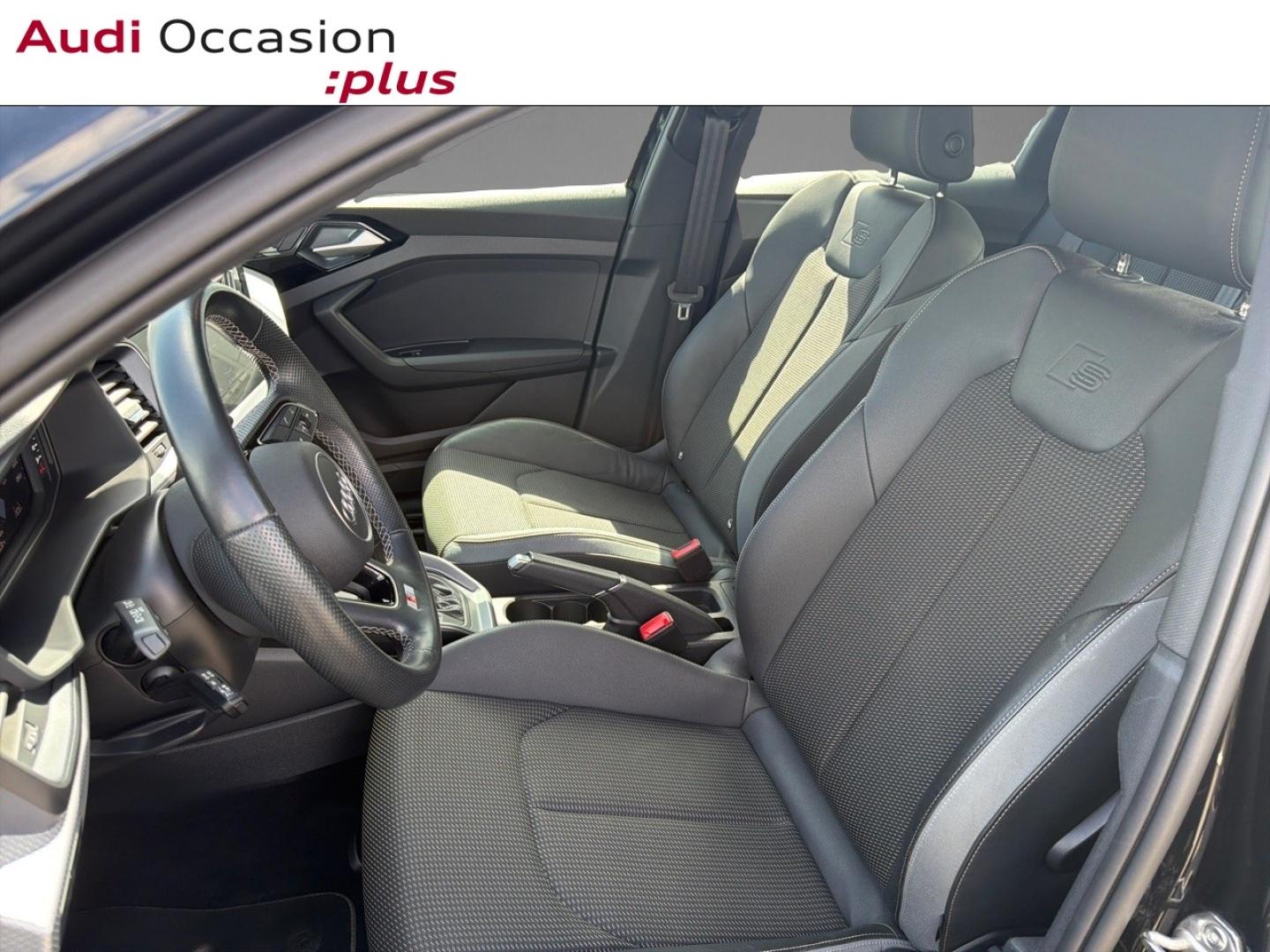 Voitures occasions Audi A1 Sportback S line Cesson-Sévigné