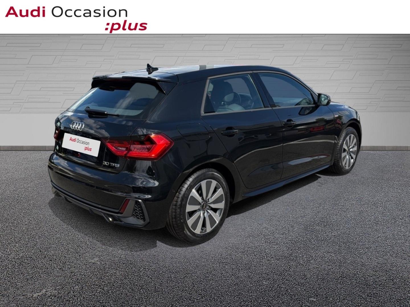 Voitures occasions Audi A1 Sportback S line Cesson-Sévigné