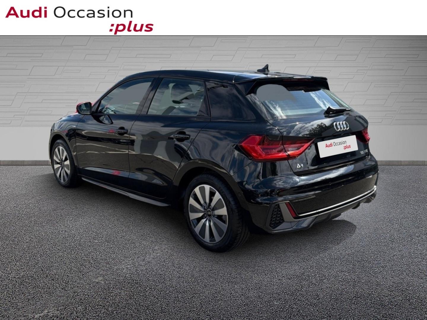 Voitures occasions Audi A1 Sportback S line Cesson-Sévigné