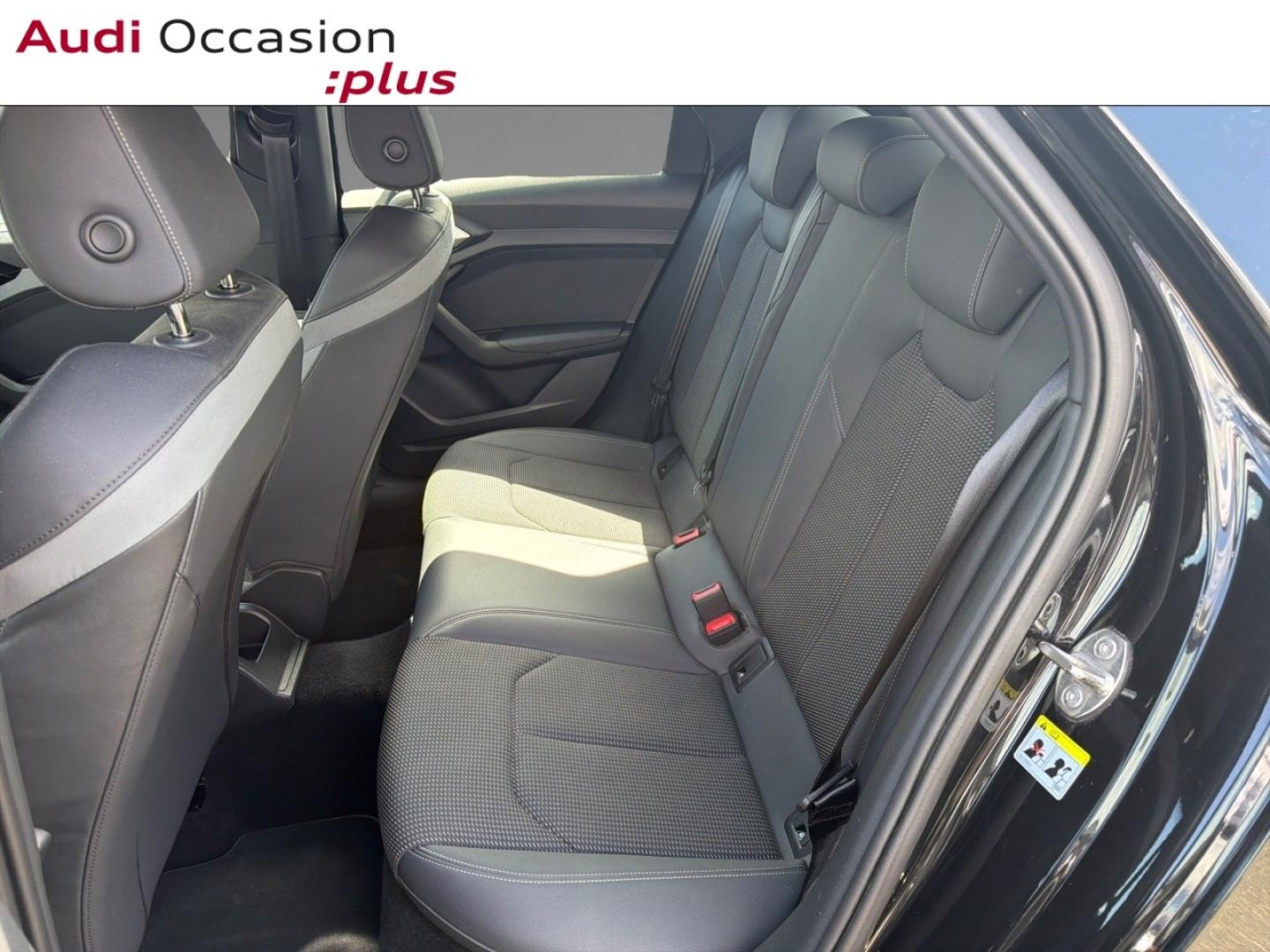 Voitures occasions Audi A1 Sportback S line Cesson-Sévigné