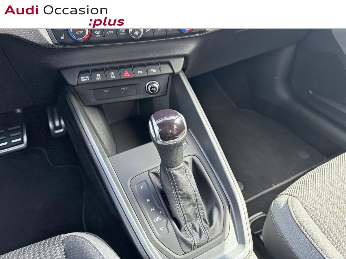 Voitures occasions Audi A1 Sportback S line Cesson-Sévigné