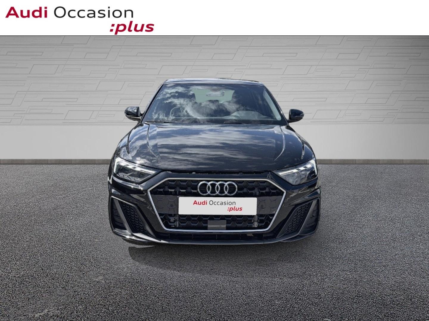 Voitures occasions Audi A1 Sportback S line Cesson-Sévigné