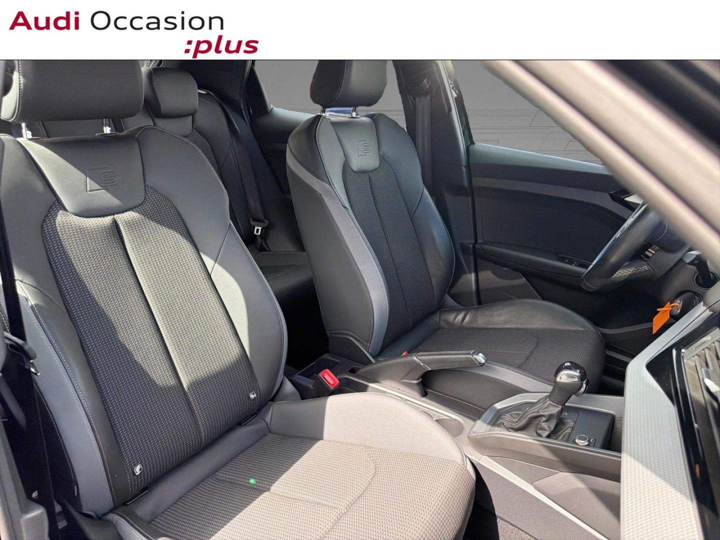 Voitures occasions Audi A1 Sportback S line Cesson-Sévigné