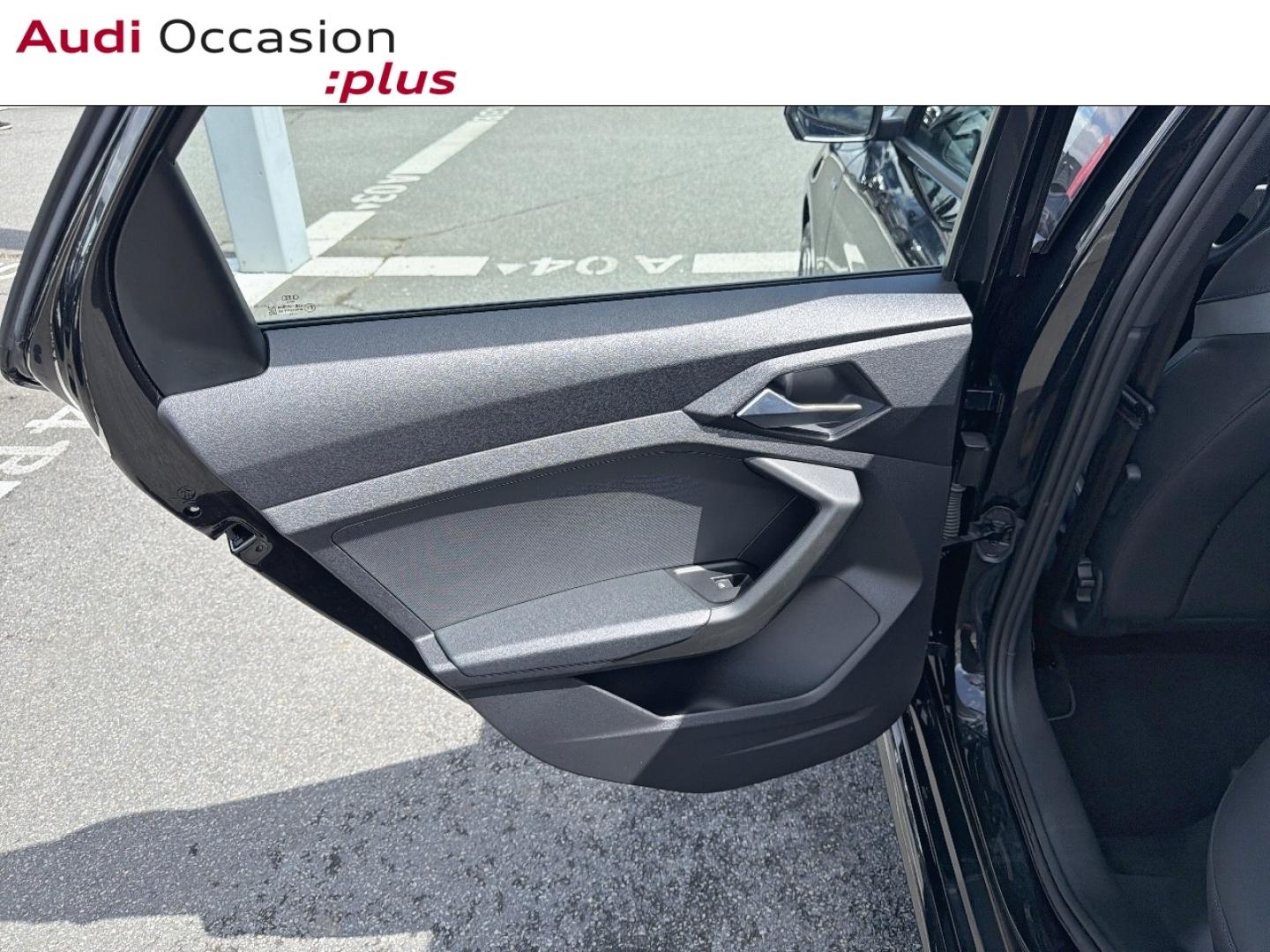 Voitures occasions Audi A1 Sportback S line Cesson-Sévigné
