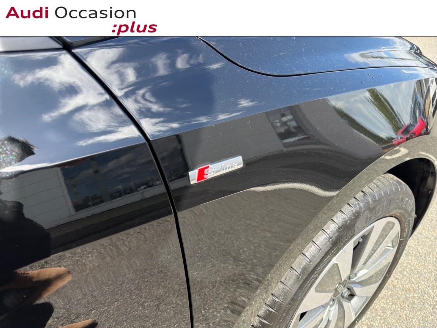Voitures occasions Audi A1 Sportback S line Cesson-Sévigné