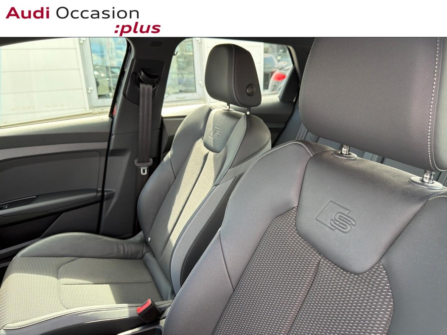Voitures occasions Audi A1 Sportback S line Cesson-Sévigné