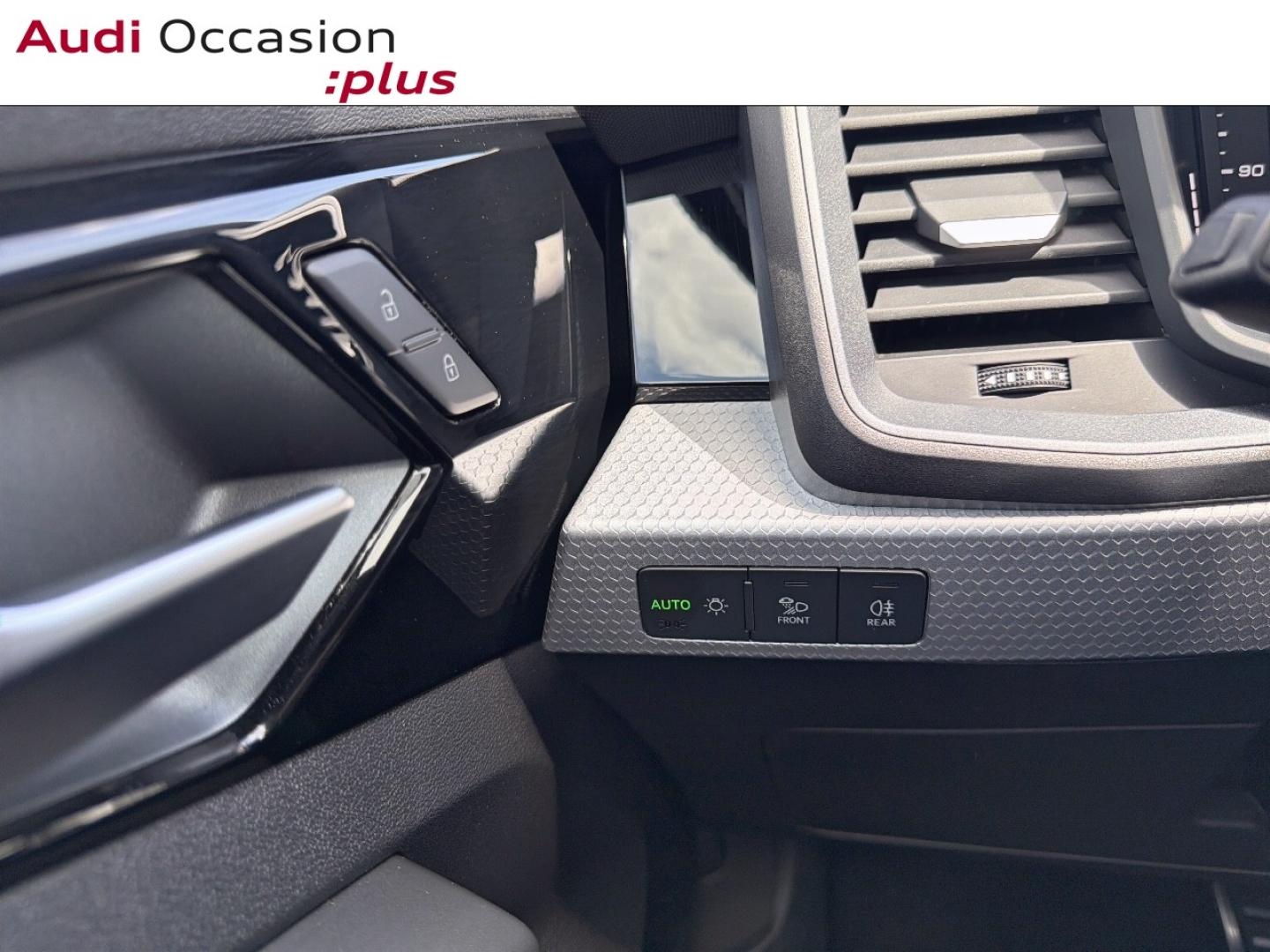 Voitures occasions Audi A1 Sportback S line Cesson-Sévigné