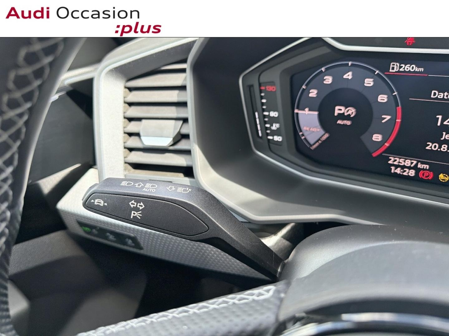 Voitures occasions Audi A1 Sportback S line Cesson-Sévigné