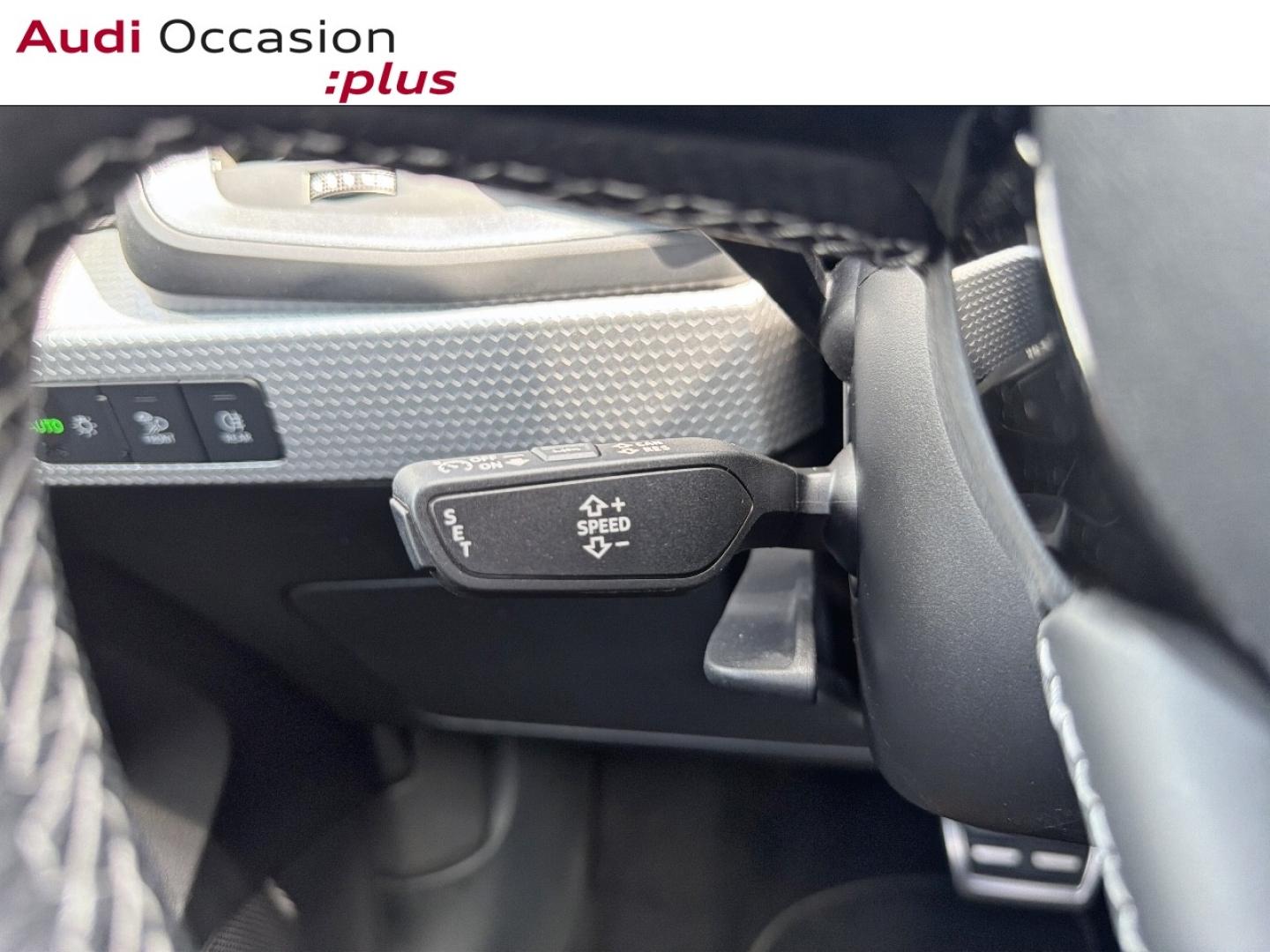 Voitures occasions Audi A1 Sportback S line Cesson-Sévigné