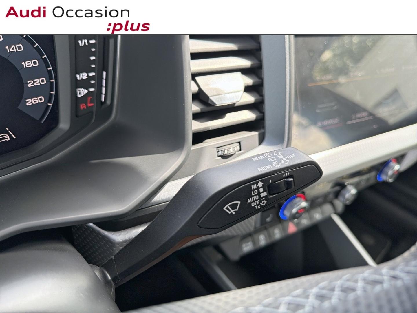 Voitures occasions Audi A1 Sportback S line Cesson-Sévigné