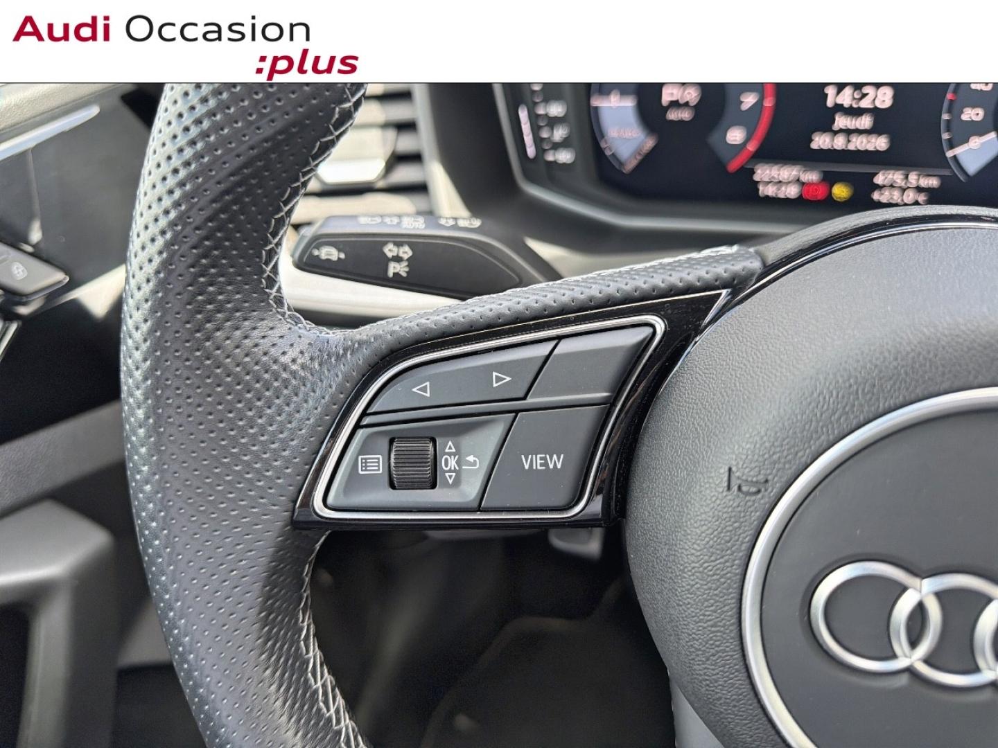 Voitures occasions Audi A1 Sportback S line Cesson-Sévigné