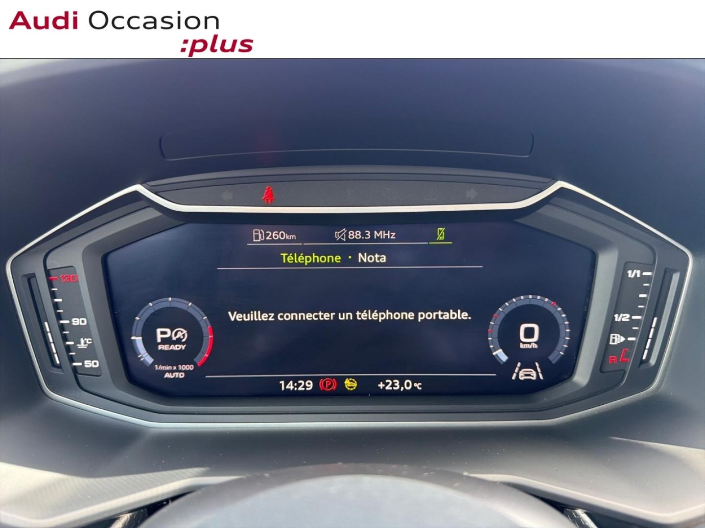Voitures occasions Audi A1 Sportback S line Cesson-Sévigné