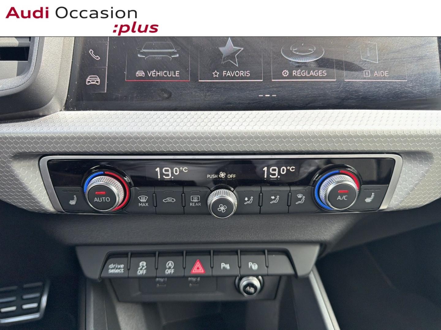 Voitures occasions Audi A1 Sportback S line Cesson-Sévigné