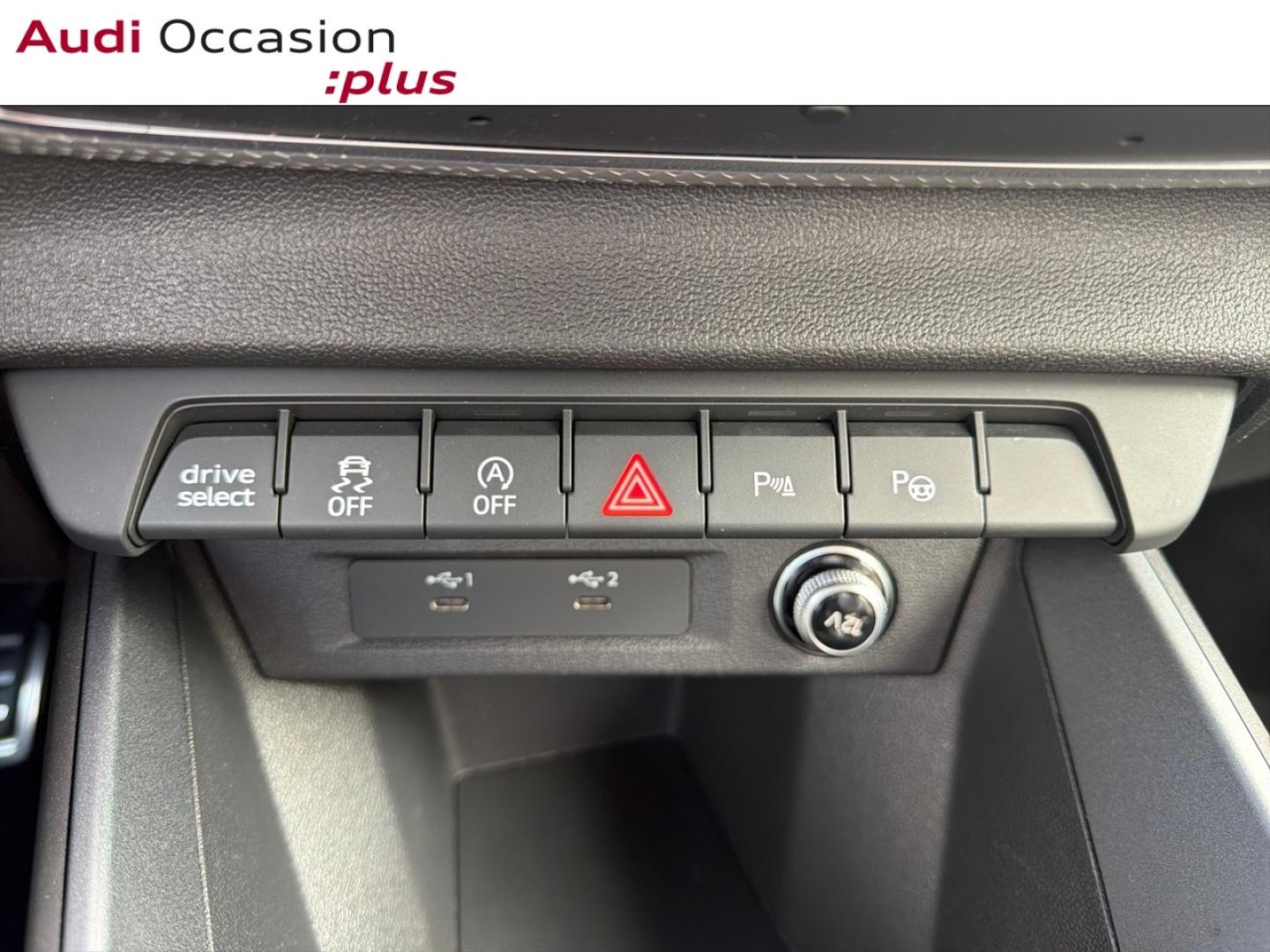 Voitures occasions Audi A1 Sportback S line Cesson-Sévigné