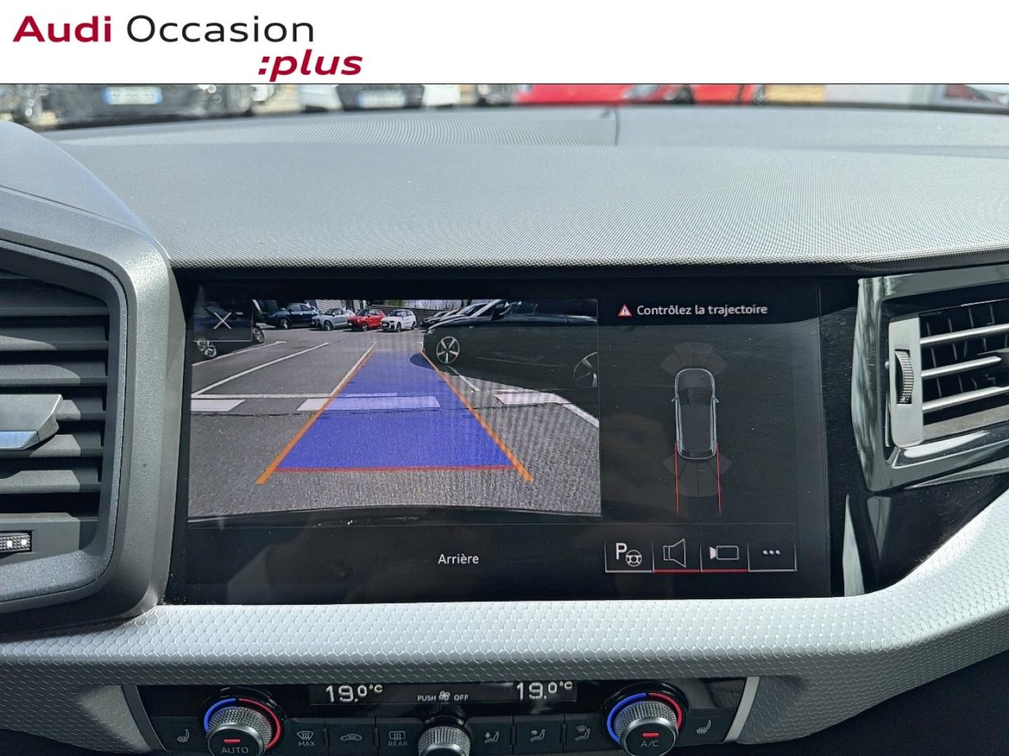 Voitures occasions Audi A1 Sportback S line Cesson-Sévigné