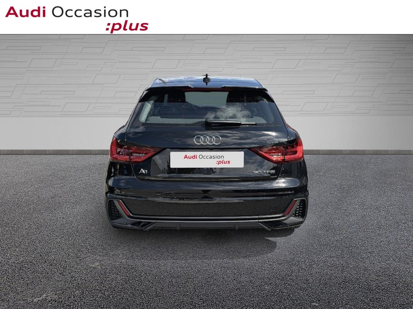 Voitures occasions Audi A1 Sportback S line Cesson-Sévigné