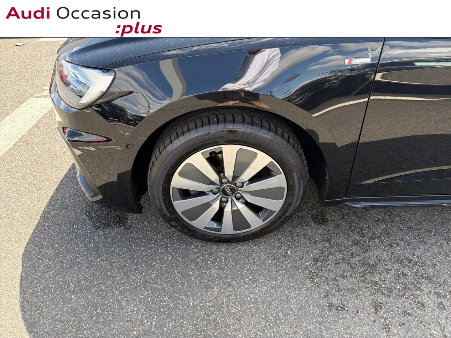 Voitures occasions Audi A1 Sportback S line Cesson-Sévigné