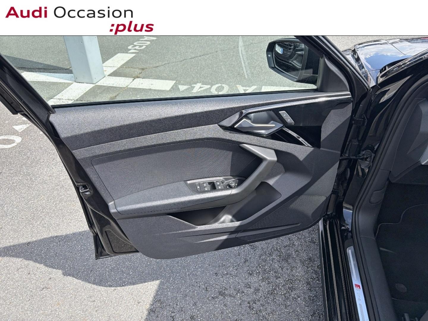Voitures occasions Audi A1 Sportback S line Cesson-Sévigné