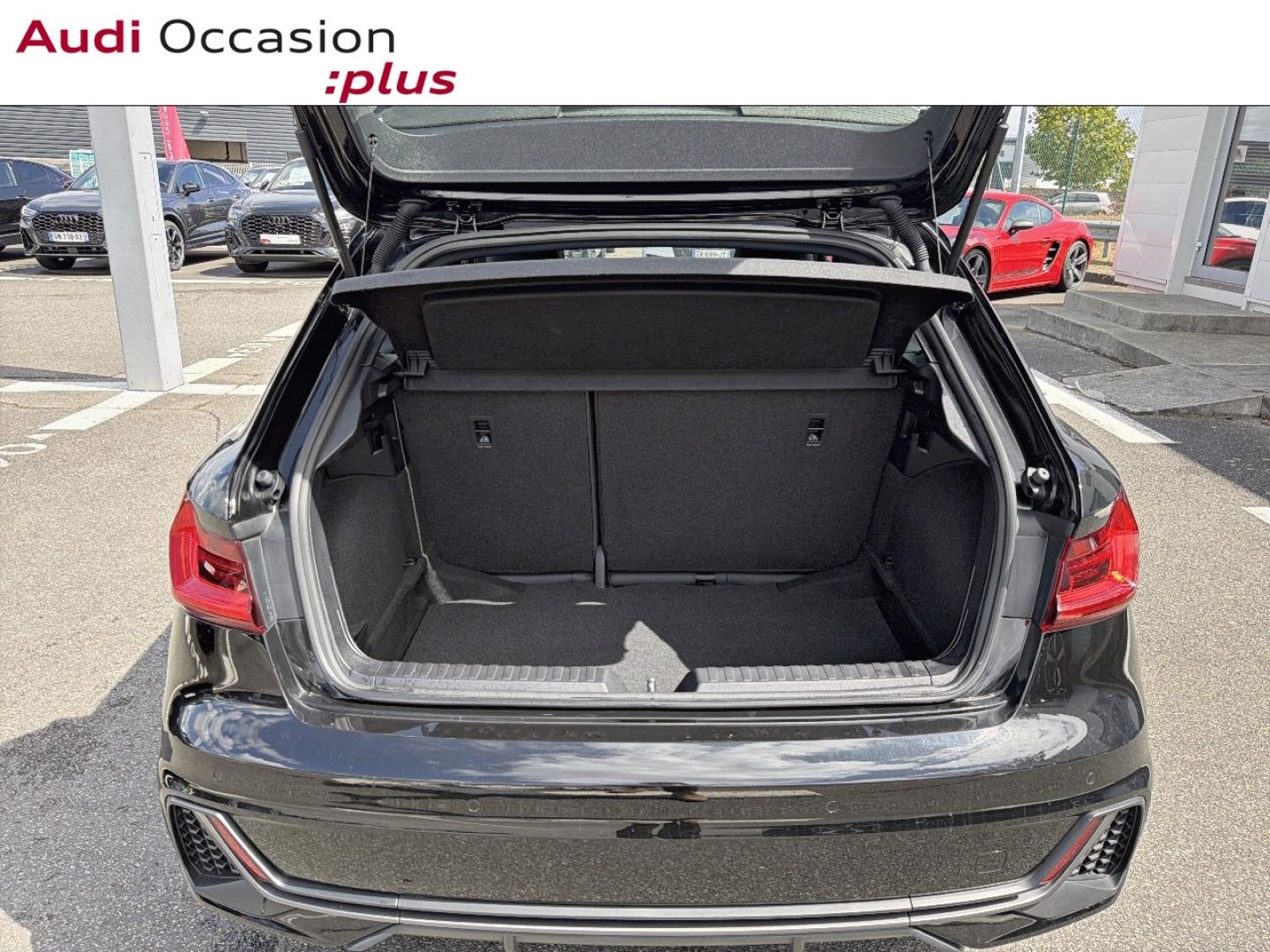Voitures occasions Audi A1 Sportback S line Cesson-Sévigné